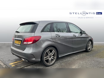 2017 - 2.1 B200d AMG Line (Executive) MPV 5dr Diesel 7G-DCT Euro 6 (s/s) (136 ps)