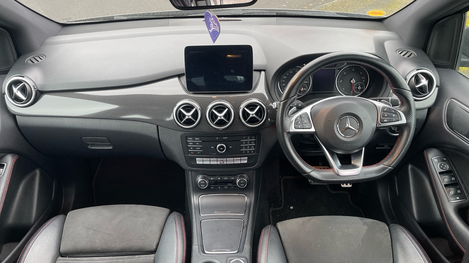 Used Mercedes-Benz B Class 2017 for sale - 77659669: Photo 4