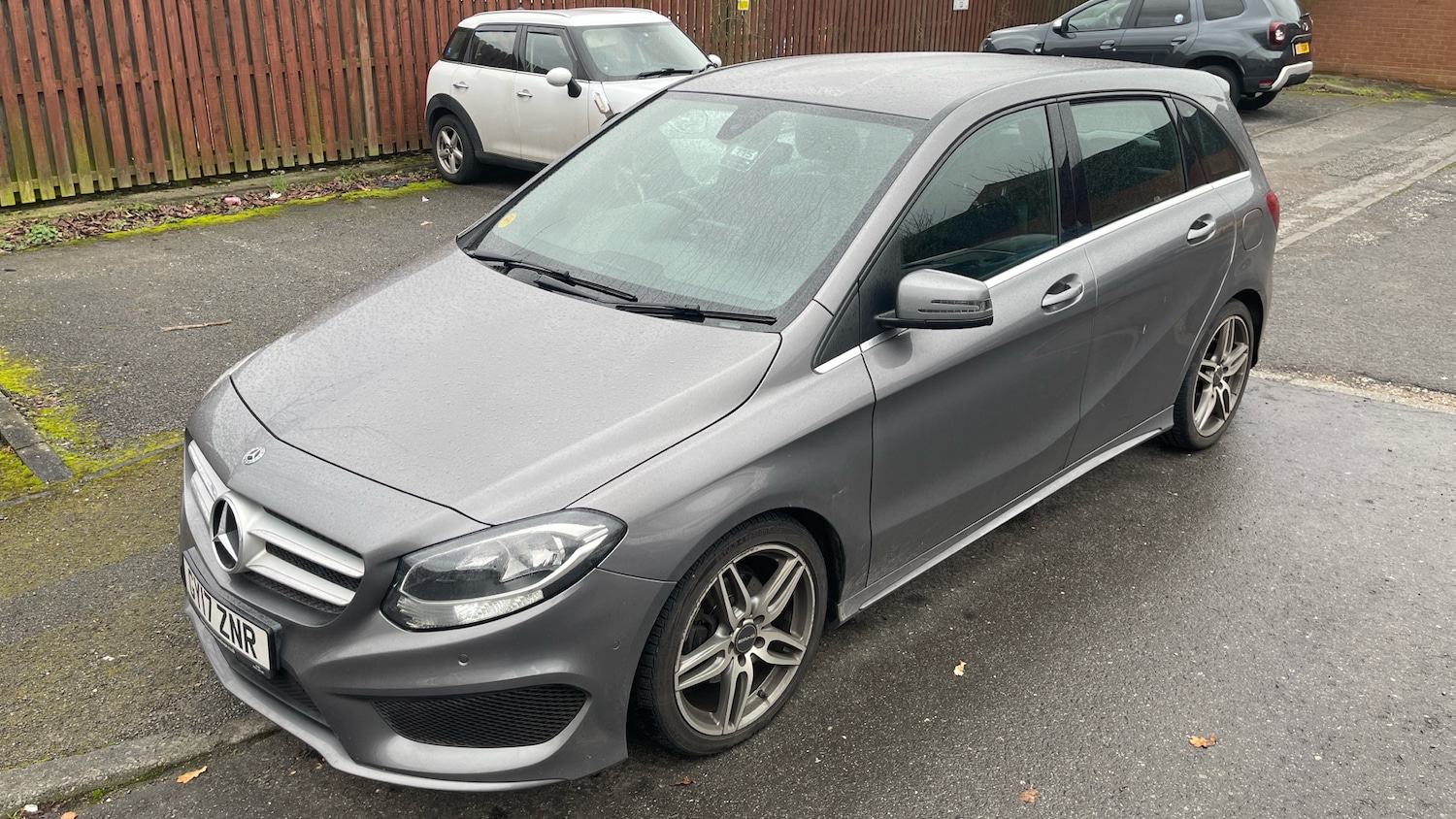 Used Mercedes-Benz B Class 2017 for sale - 77659669: Photo 42