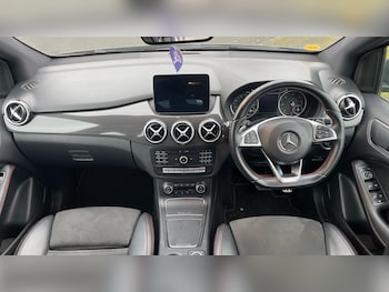 Used Mercedes-Benz B Class 2017 for sale - 77659669: Photo