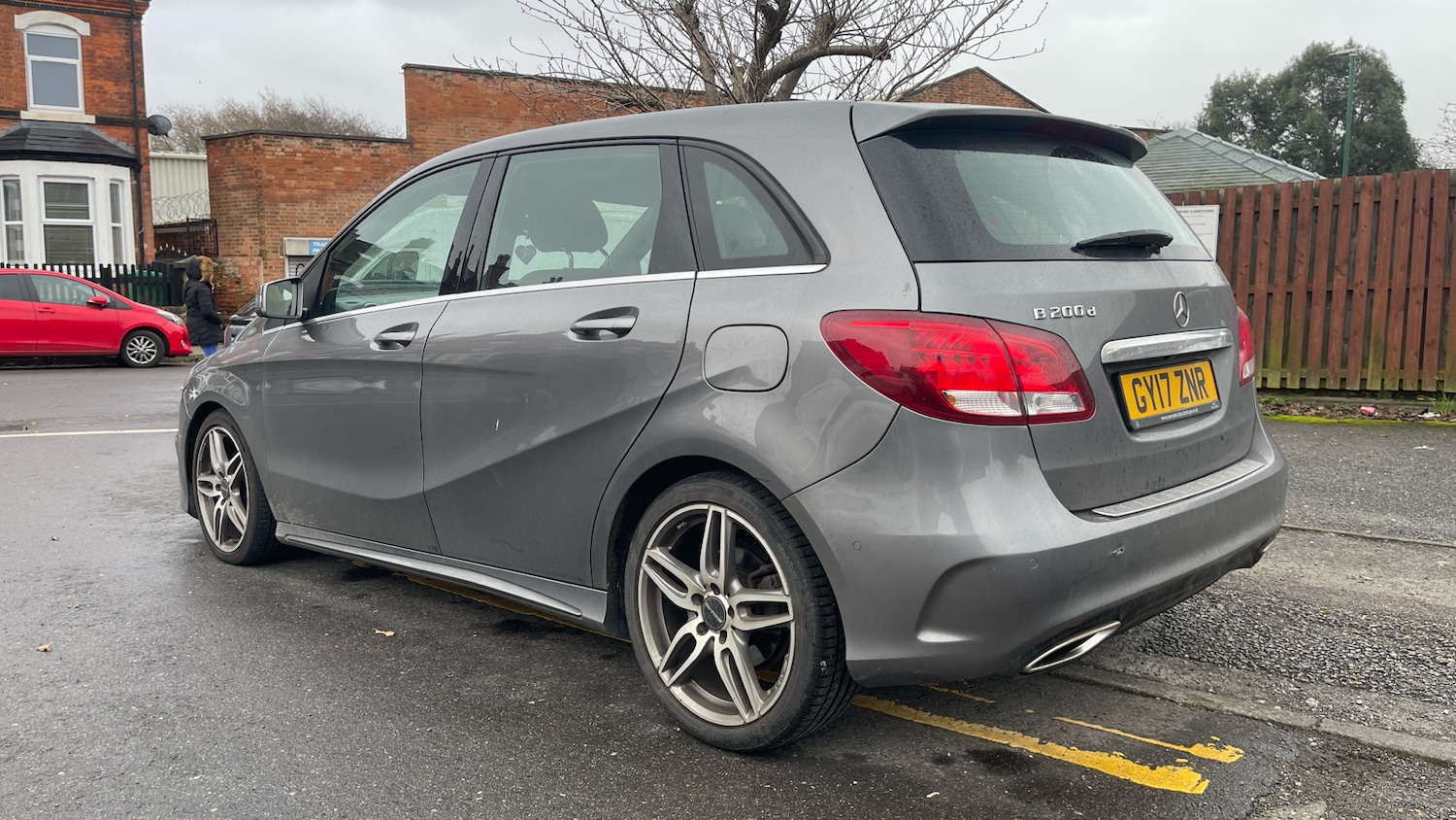Used Mercedes-Benz B Class 2017 for sale - 77659669: Photo 5