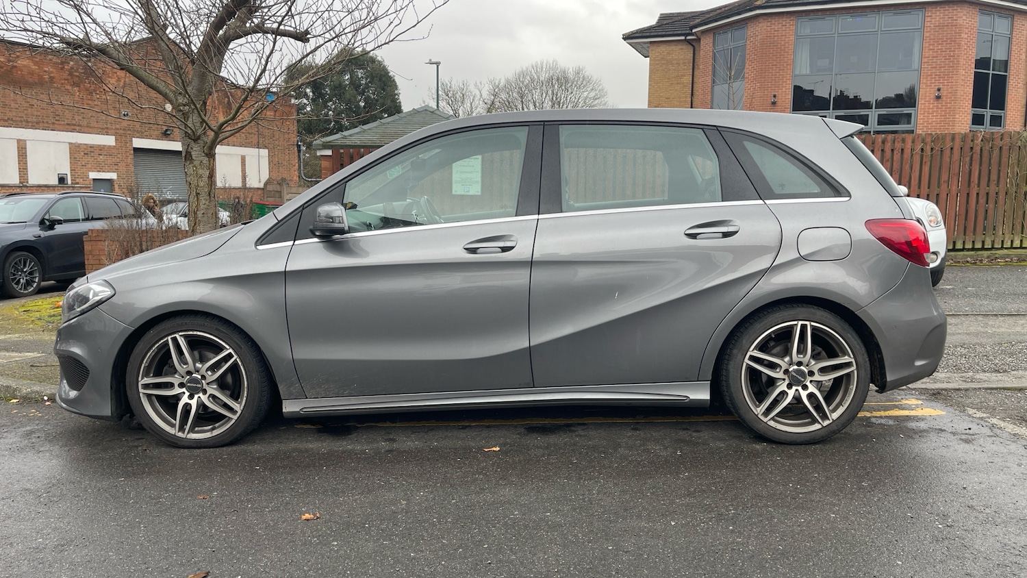 Used Mercedes-Benz B Class 2017 for sale - 77659669: Photo 6