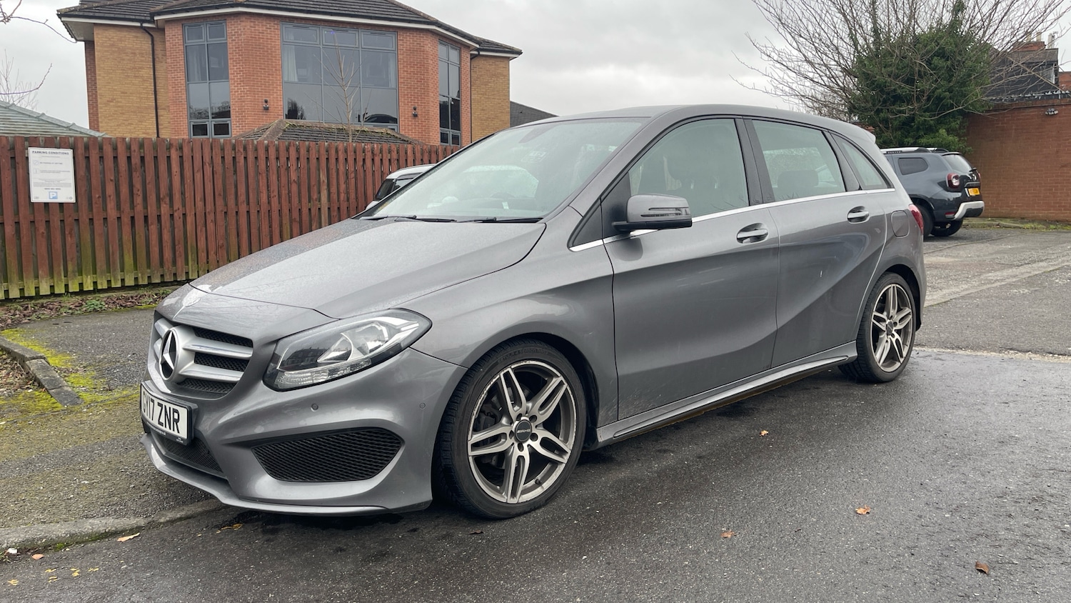 Used Mercedes-Benz B Class 2017 for sale - 77659669: Photo 7