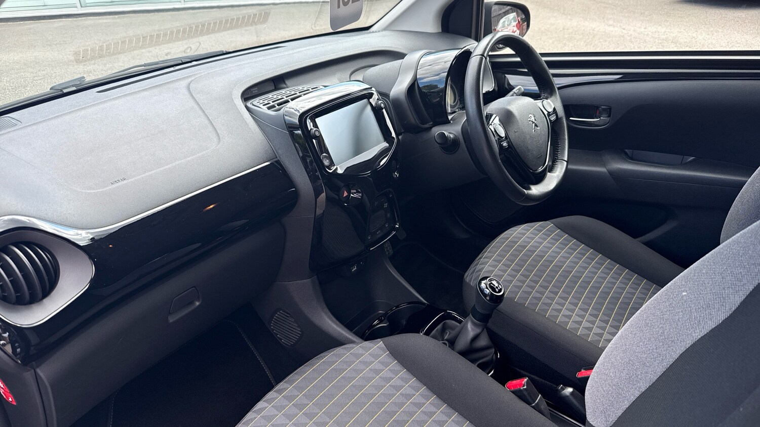 Vehicle 12