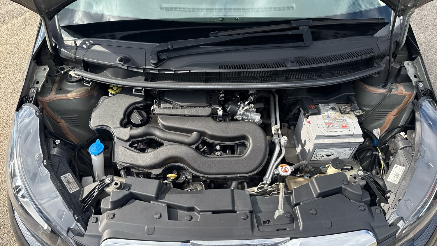 Vehicle 18