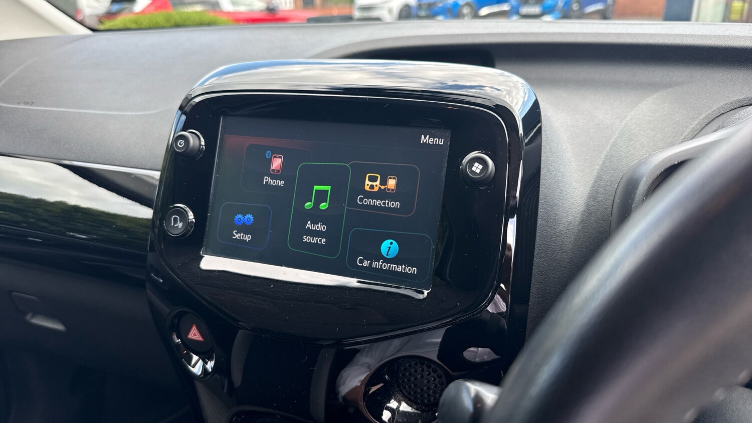 Vehicle 30