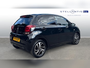 Used Peugeot 108 2021 for sale - 75432142: Photo