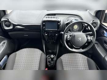 Used Peugeot 108 2021 for sale - 75432142: Photo