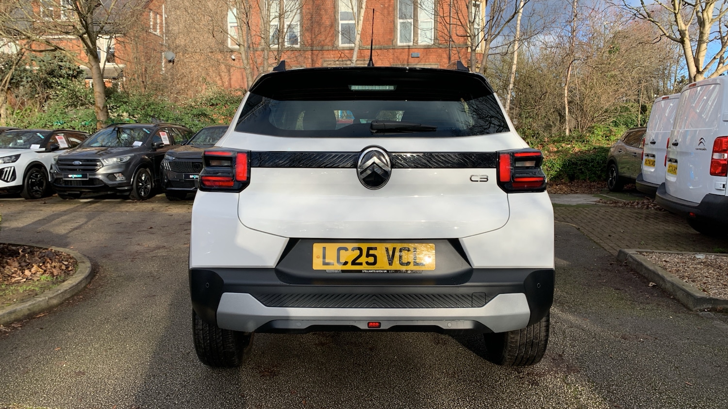 Used Citroen C3 2025 for sale - 77121186: Photo 10