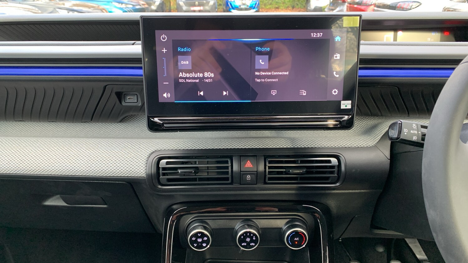 Used Citroen C3 2025 for sale - 77121186: Photo 11