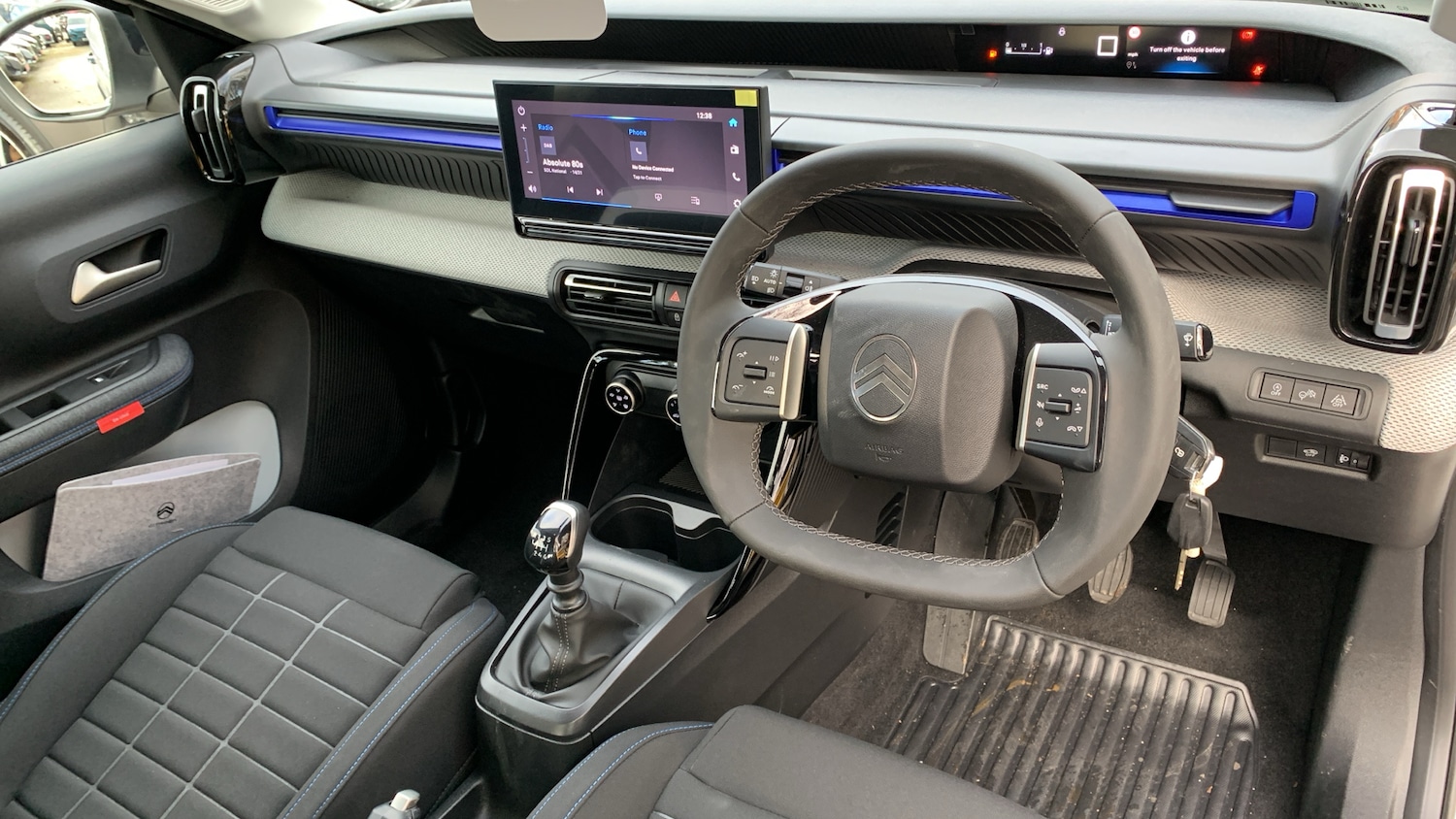 Used Citroen C3 2025 for sale - 77121186: Photo 12