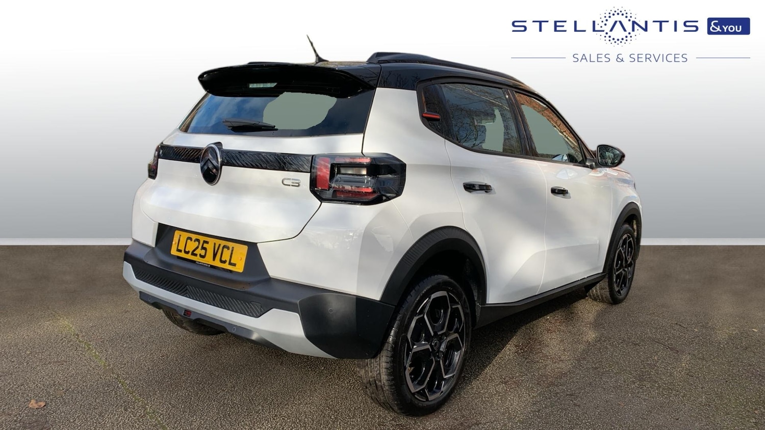 Used Citroen C3 2025 for sale - 77121186: Photo 4