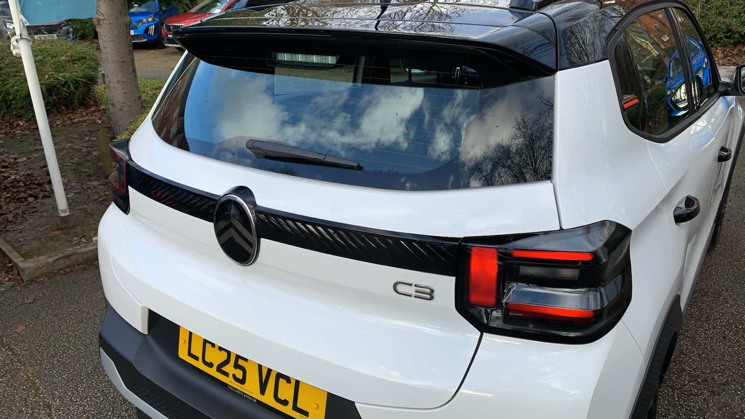 Used Citroen C3 2025 for sale - 77121186: Photo 44