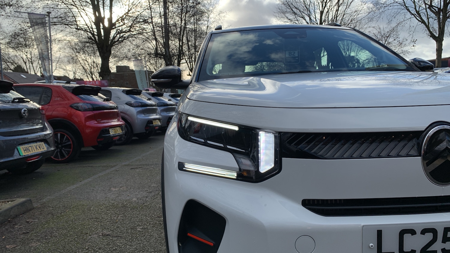 Used Citroen C3 2025 for sale - 77121186: Photo 46