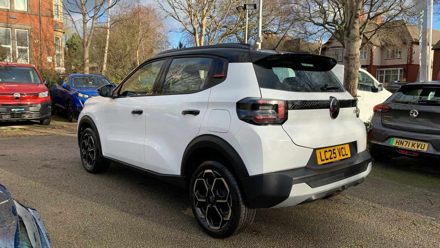 Used Citroen C3 2025 for sale - 77121186: Photo 6