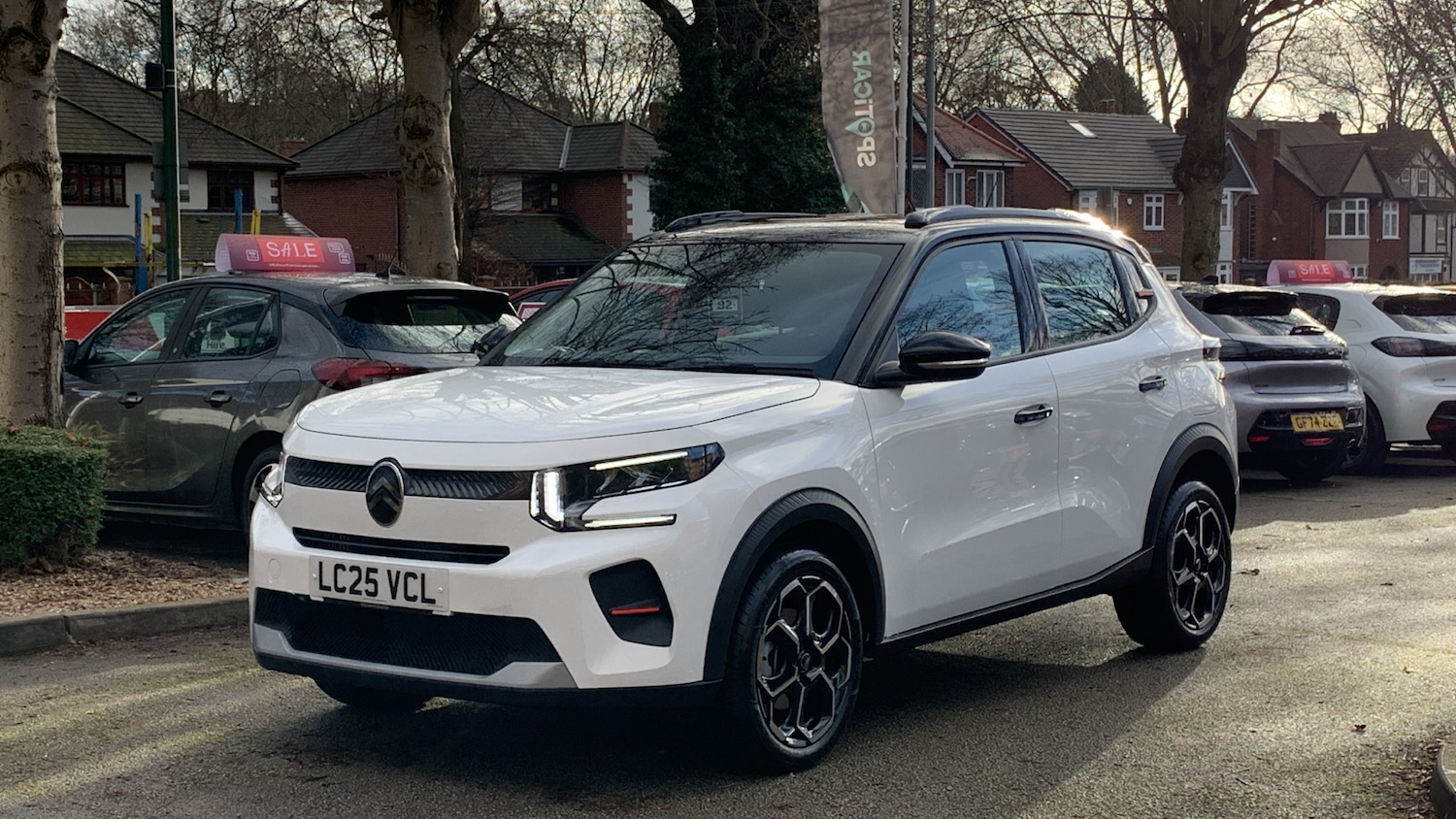 Used Citroen C3 2025 for sale - 77121186: Photo 8