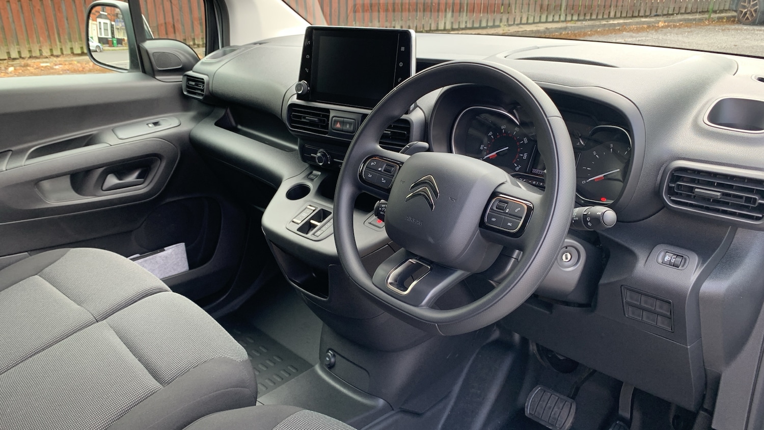 Vehicle 11