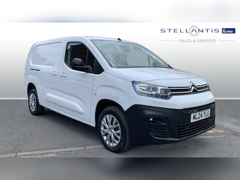 Used Citroen Berlingo 2024 for sale - 75247988: Photo