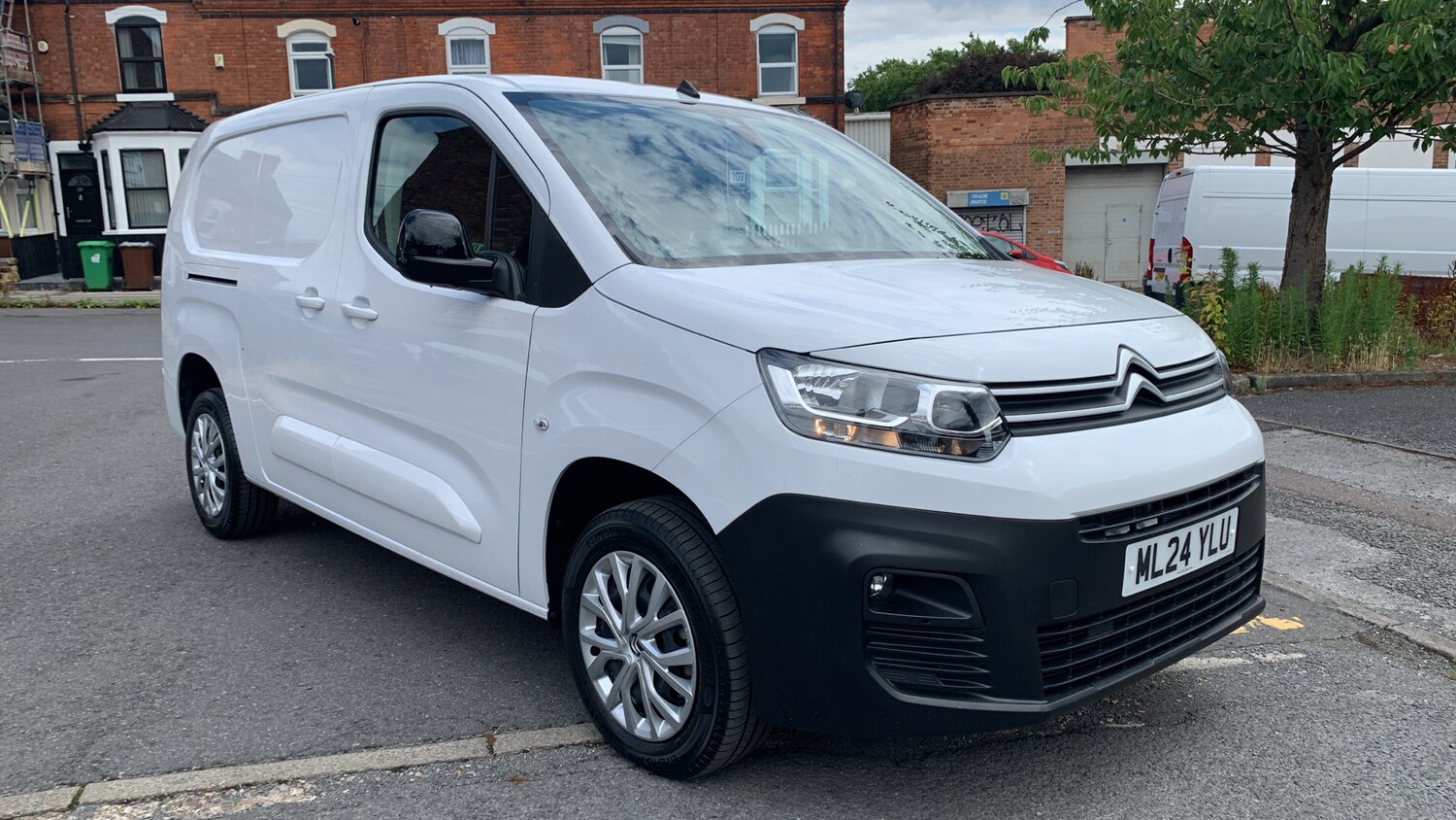 Vehicle 27