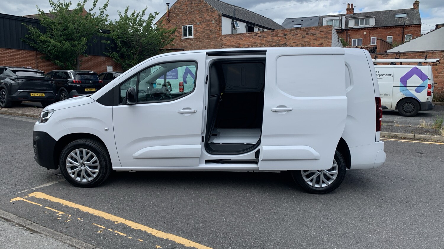 Vehicle 30