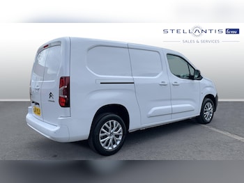 Used Citroen Berlingo 2024 for sale - 75247988: Photo