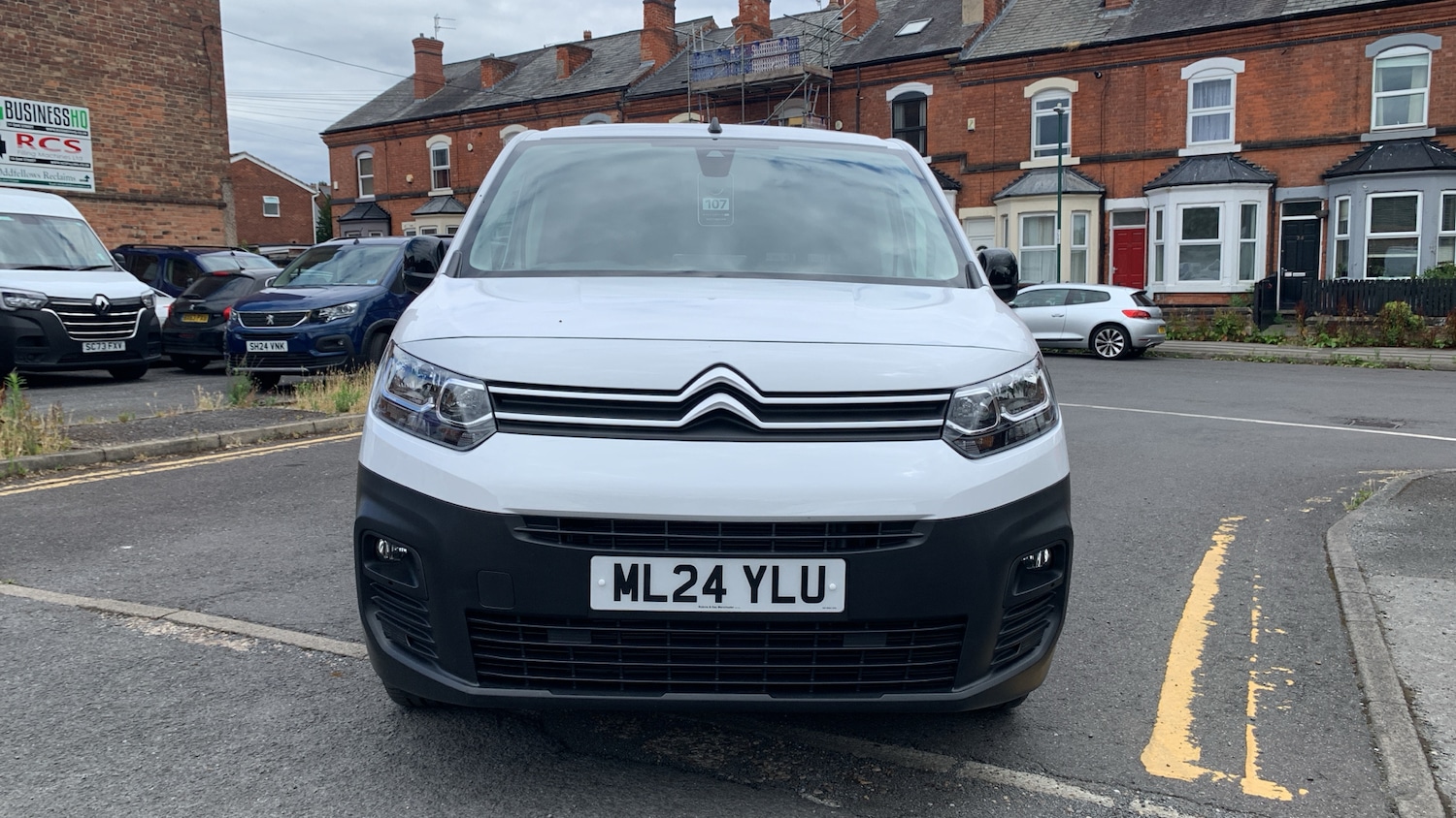 Vehicle 8
