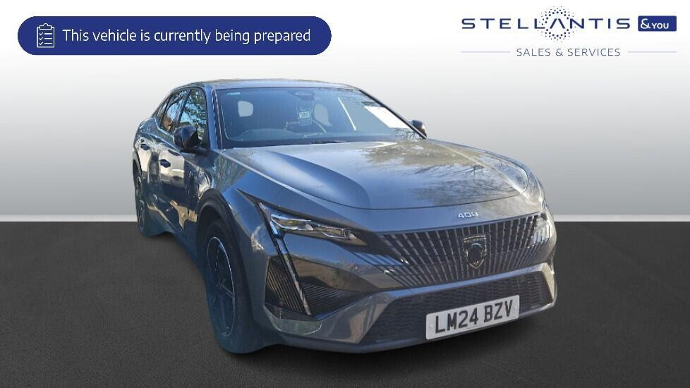 Used Peugeot 408 2024 for sale - 76621434: Photo 1