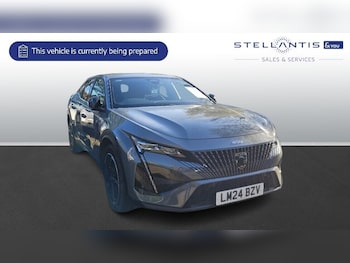 Used Peugeot 408 2024 for sale - 76621434: Photo