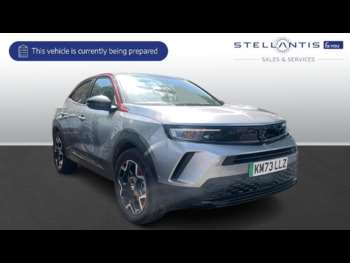 2023 - 50kWh GS SUV 5dr Electric Auto (136 ps)