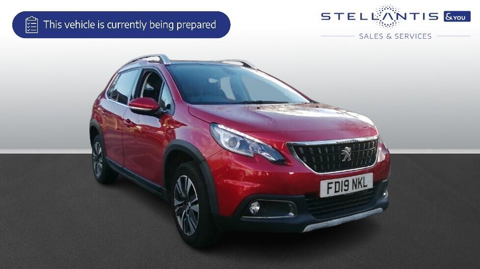Used Peugeot 2008 2019 for sale - 76772580: Photo 1