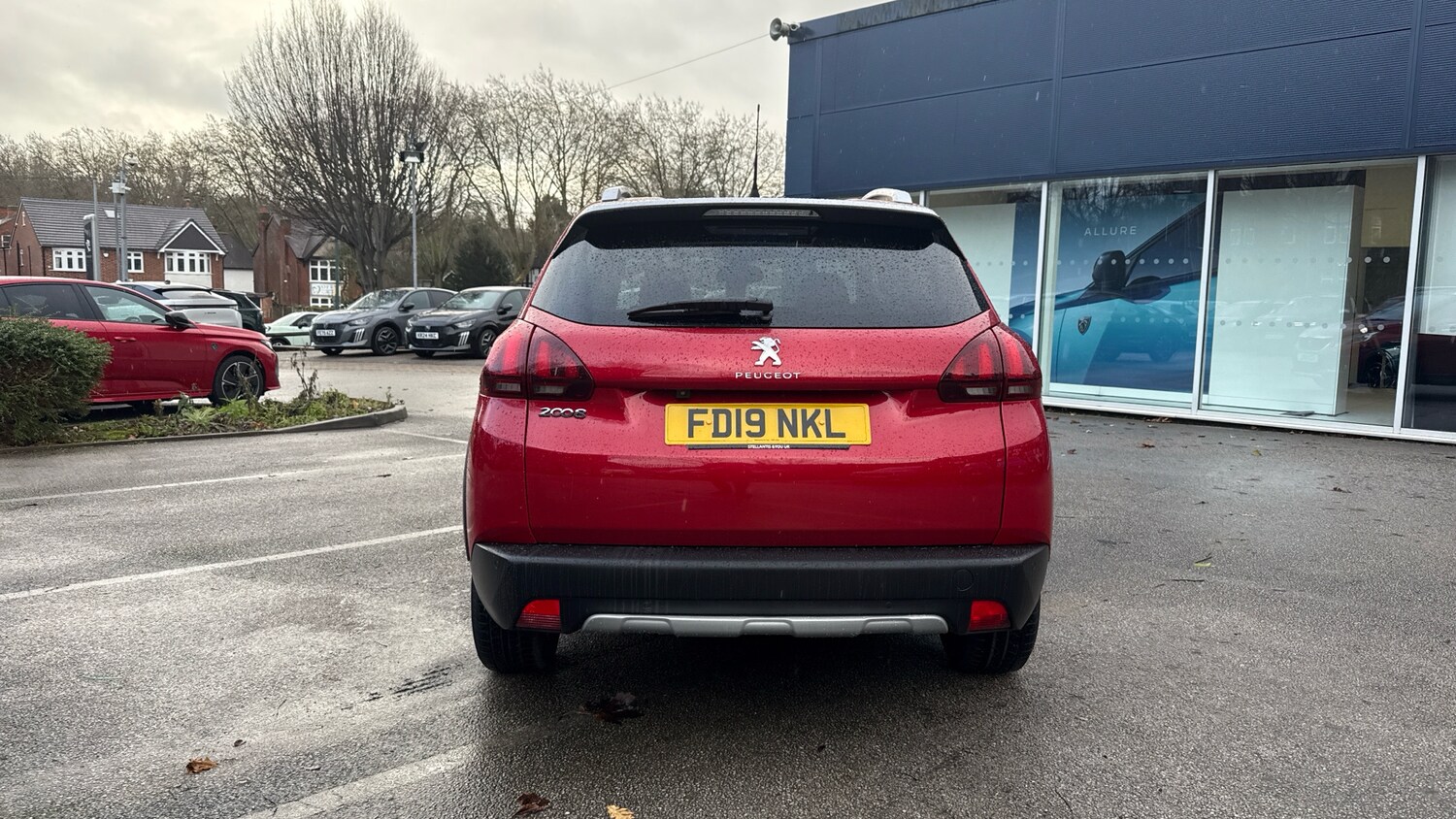 Used Peugeot 2008 2019 for sale - 76772580: Photo 10