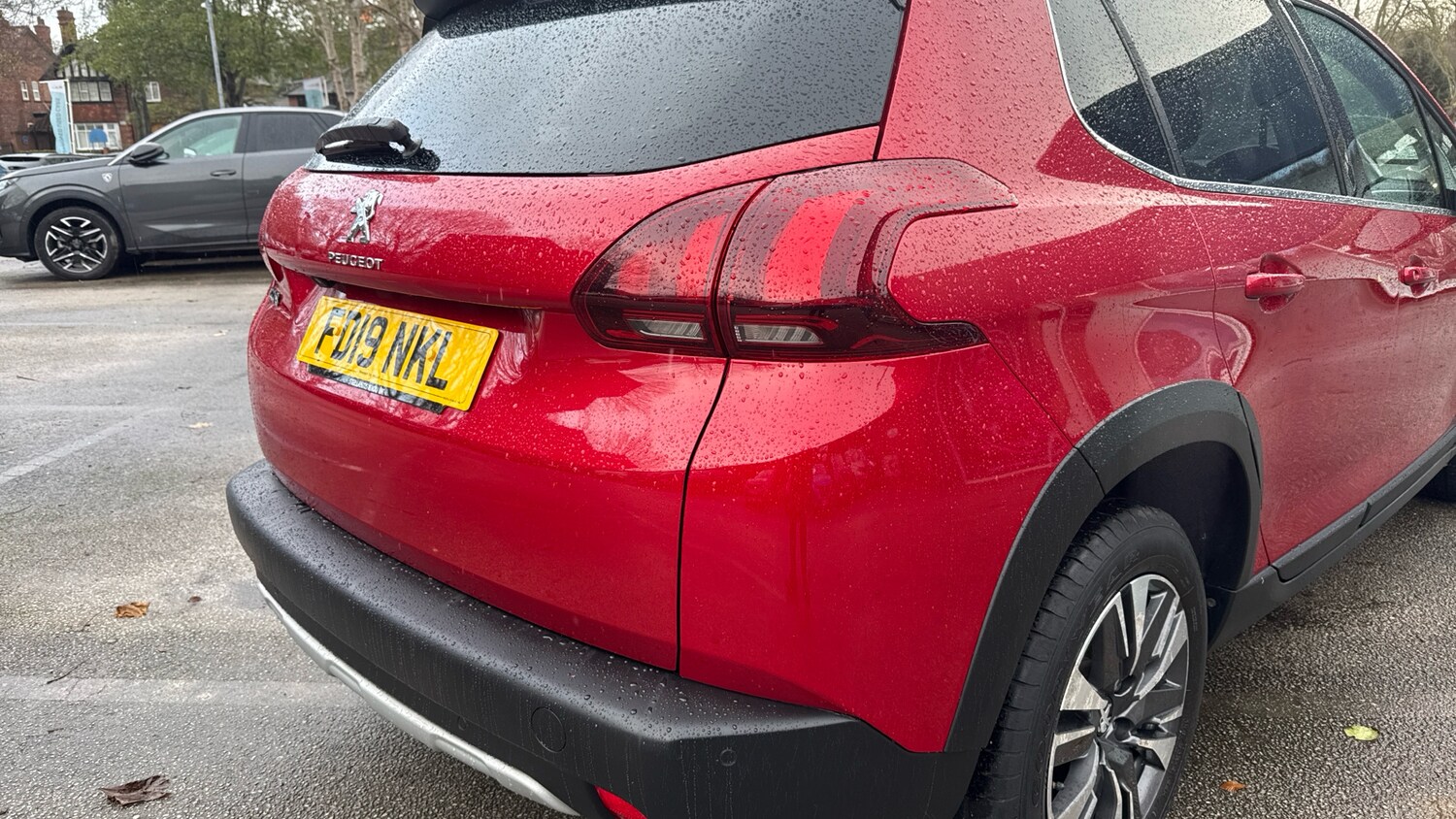 Used Peugeot 2008 2019 for sale - 76772580: Photo 46