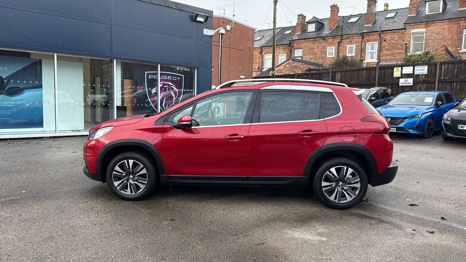 Used Peugeot 2008 2019 for sale - 76772580: Photo 7