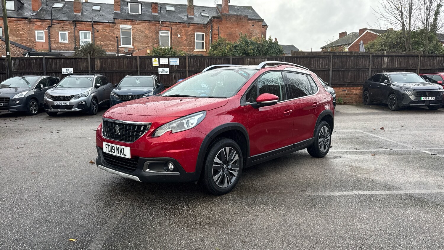 Used Peugeot 2008 2019 for sale - 76772580: Photo 8