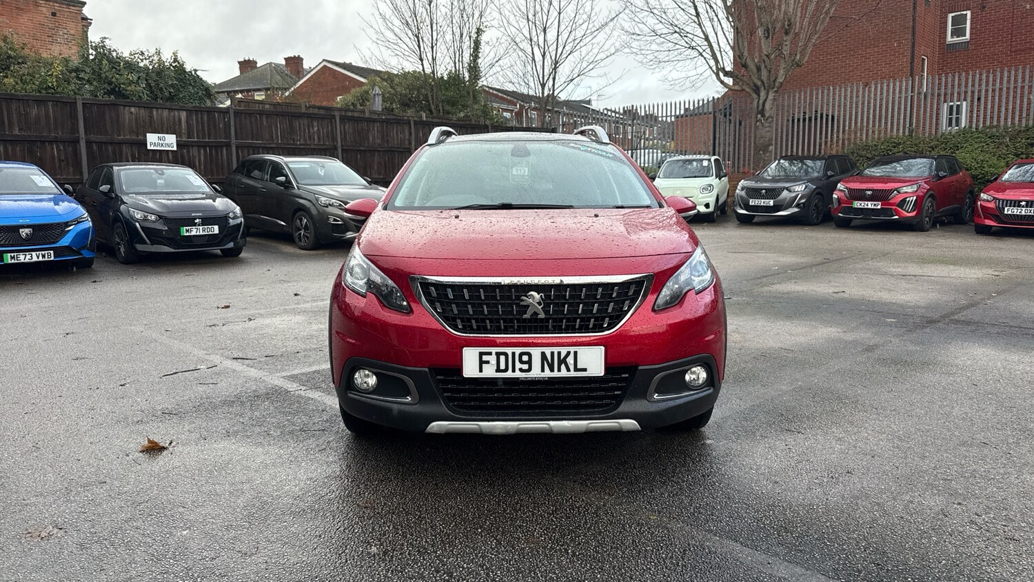 Used Peugeot 2008 2019 for sale - 76772580: Photo 9
