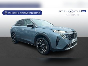 Peugeot 3008 feature image