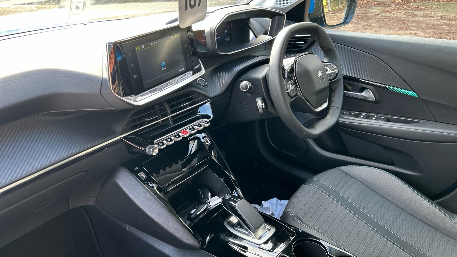 Used Peugeot 208 2021 for sale - 77672494: Photo 12