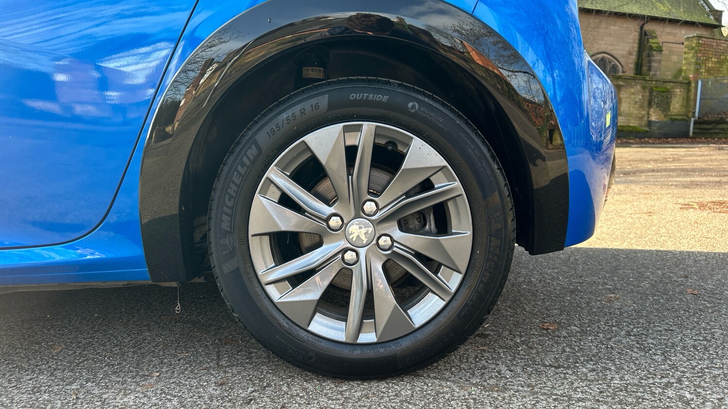 Used Peugeot 208 2021 for sale - 77672494: Photo 15