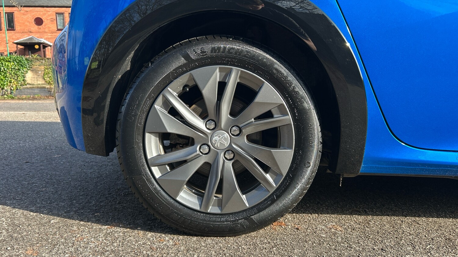 Used Peugeot 208 2021 for sale - 77672494: Photo 16