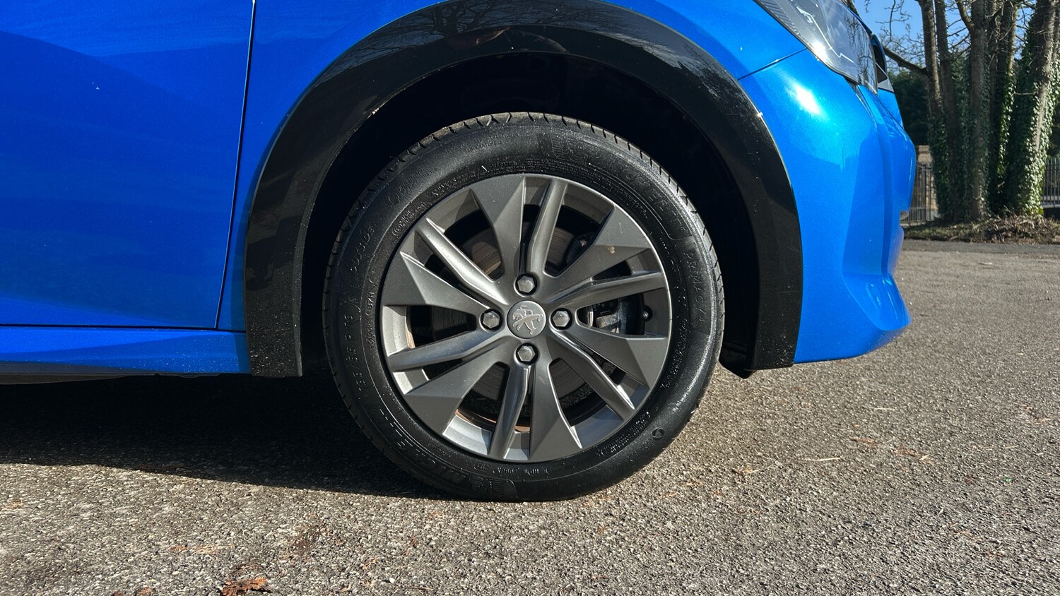 Used Peugeot 208 2021 for sale - 77672494: Photo 17