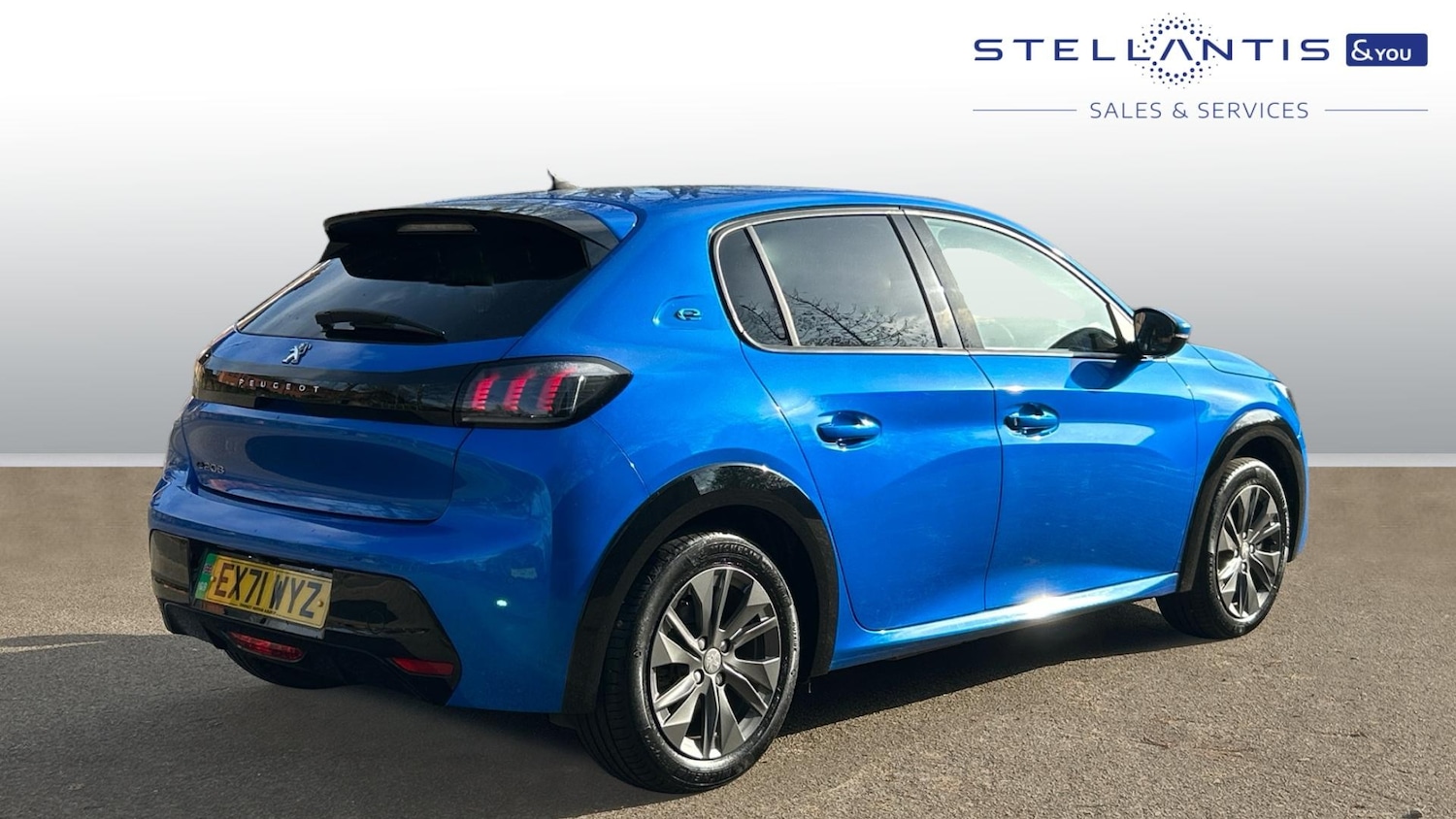 Used Peugeot 208 2021 for sale - 77672494: Photo 3