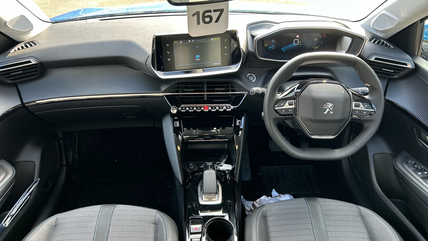 Used Peugeot 208 2021 for sale - 77672494: Photo 4