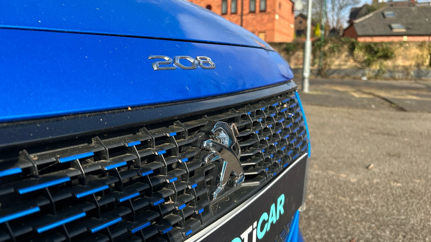 Used Peugeot 208 2021 for sale - 77672494: Photo 46