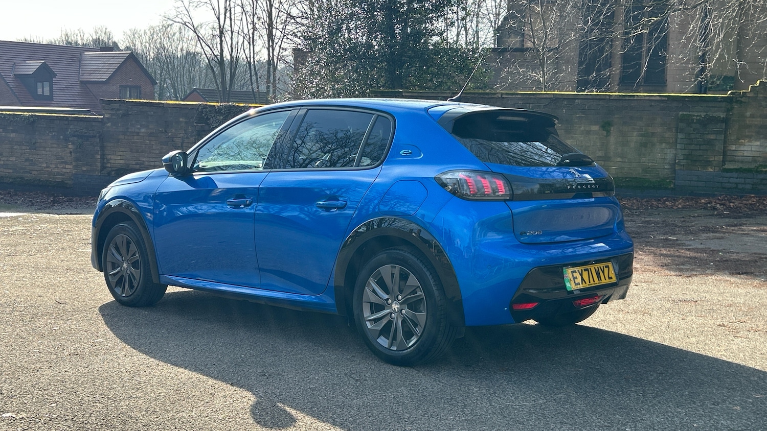 Used Peugeot 208 2021 for sale - 77672494: Photo 5