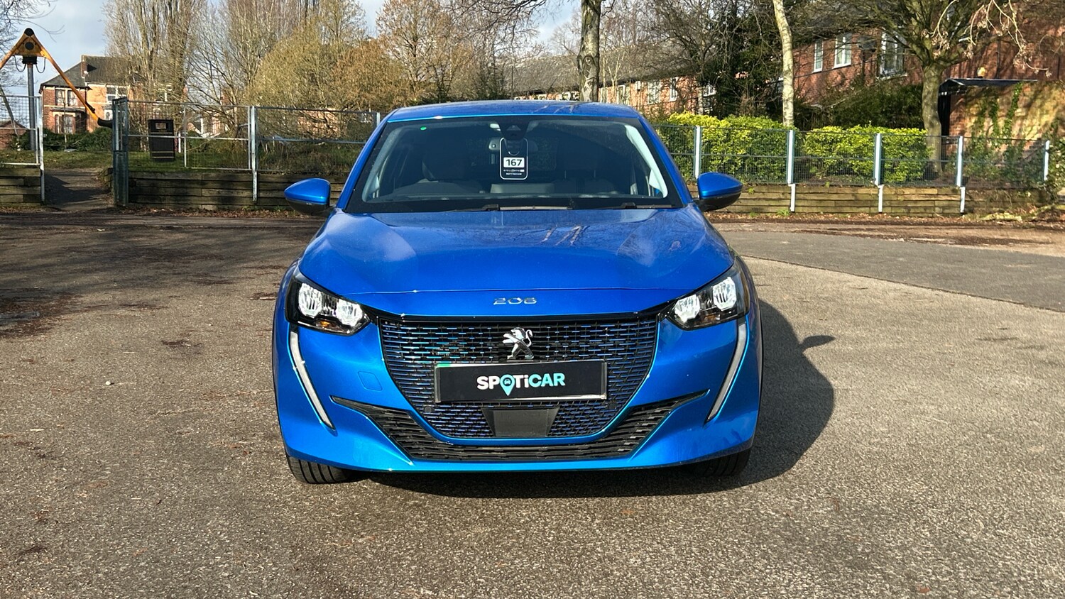 Used Peugeot 208 2021 for sale - 77672494: Photo 8