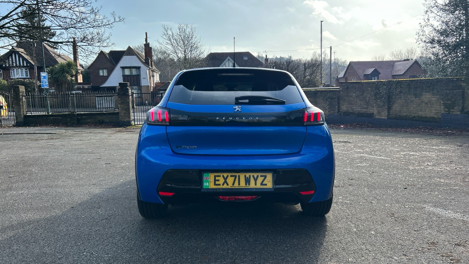 Used Peugeot 208 2021 for sale - 77672494: Photo 9