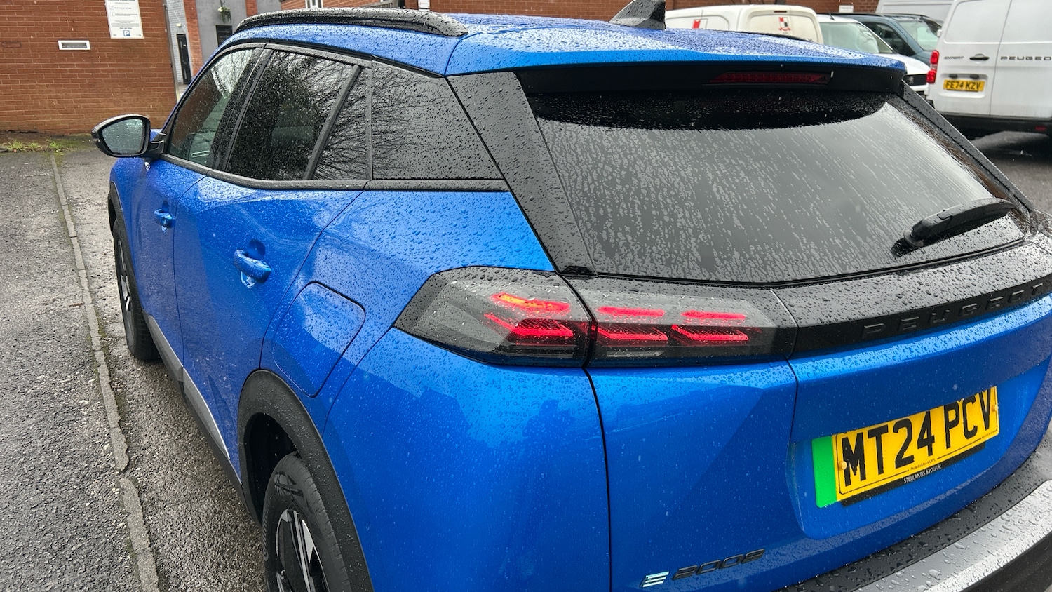 Used Peugeot 2008 2024 for sale - 77551280: Photo 44