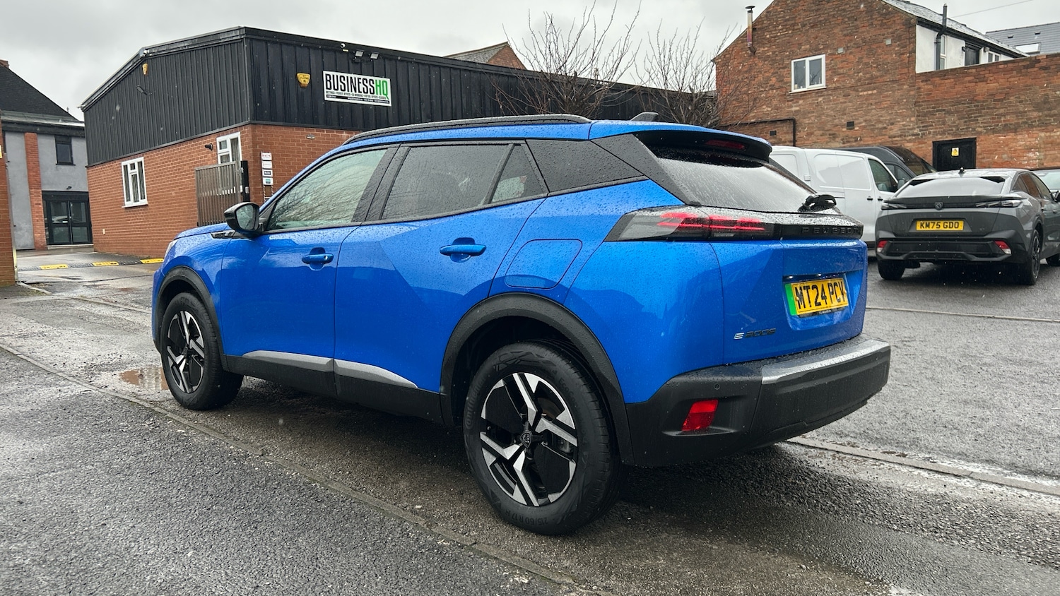 Used Peugeot 2008 2024 for sale - 77551280: Photo 5