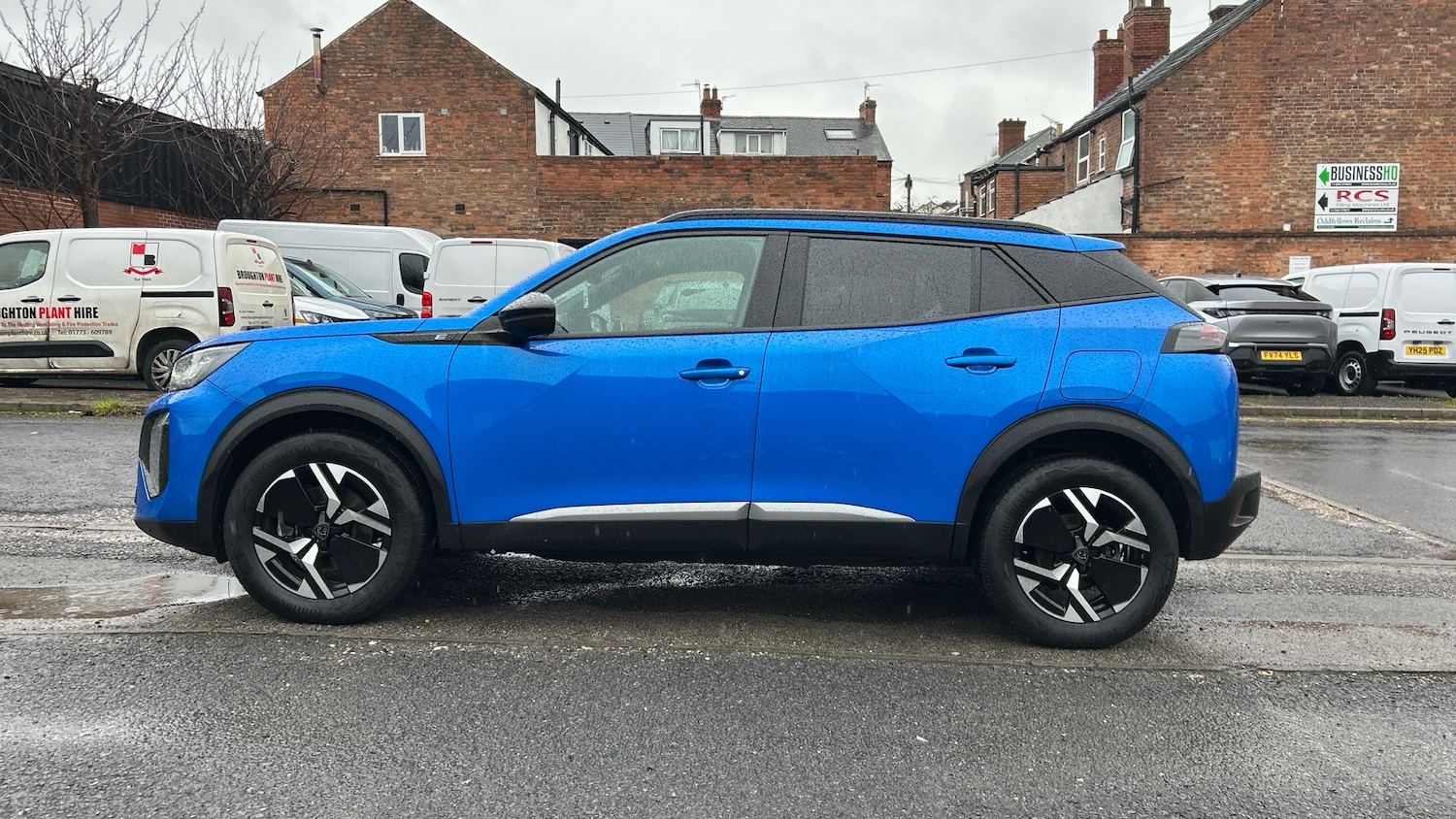 Used Peugeot 2008 2024 for sale - 77551280: Photo 6