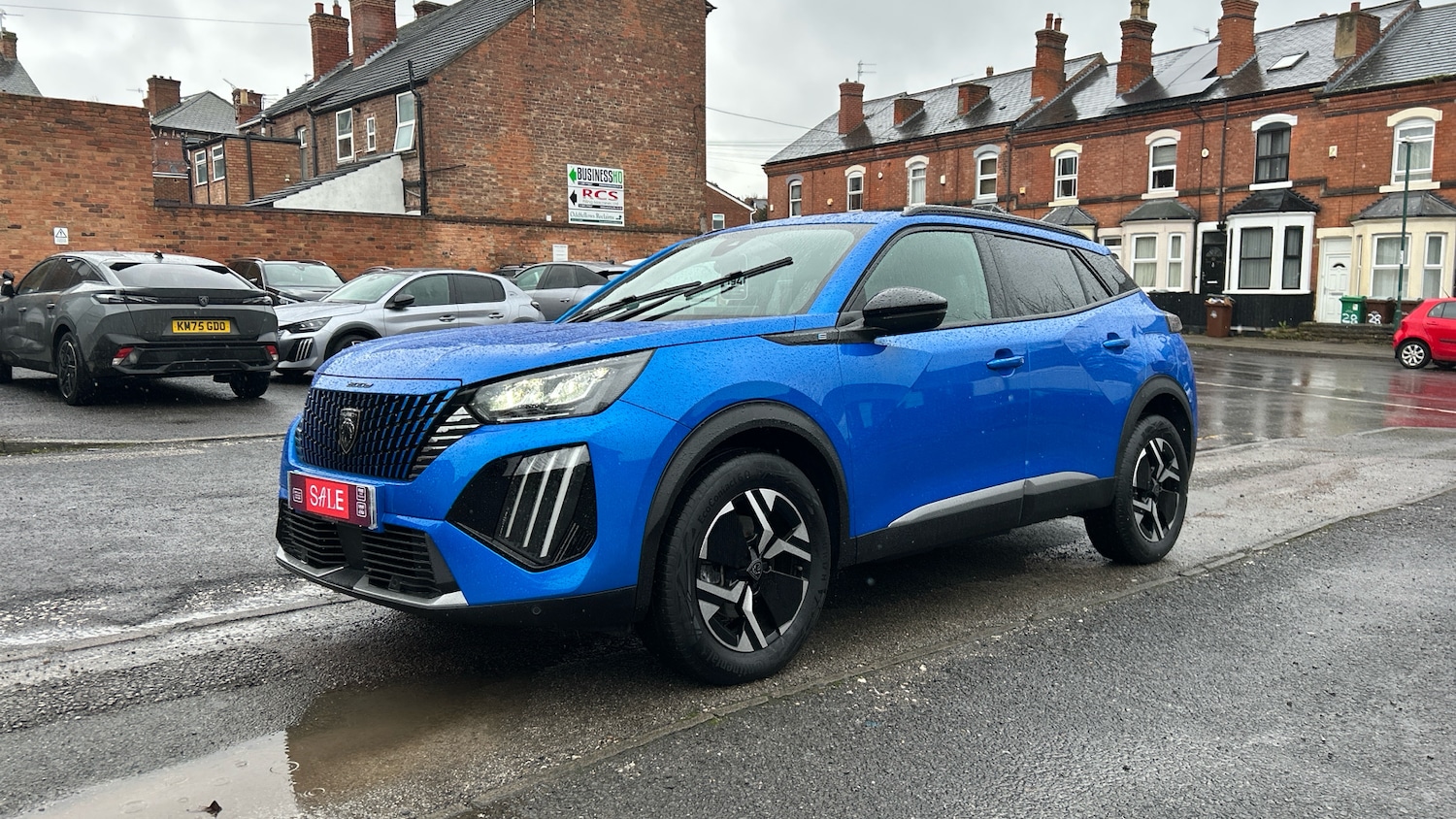 Used Peugeot 2008 2024 for sale - 77551280: Photo 7